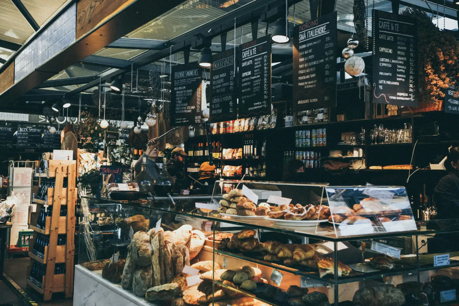 boulangerie