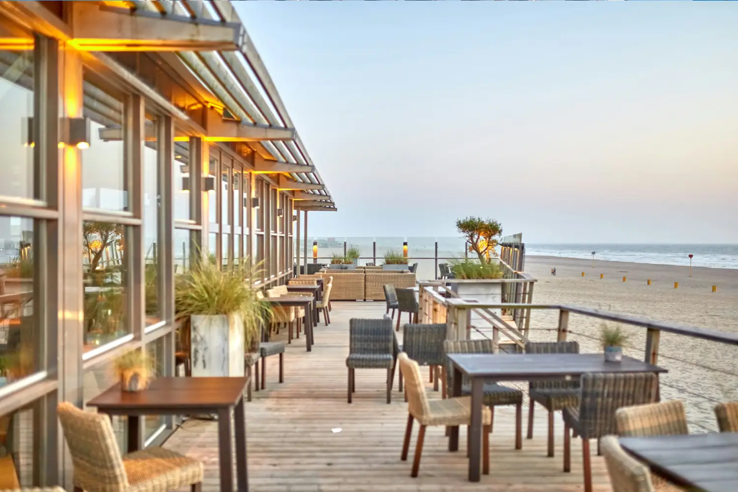 restaurant